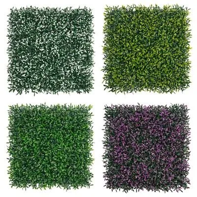 گیاهان حریم خصوصی چوب گل مصنوعی