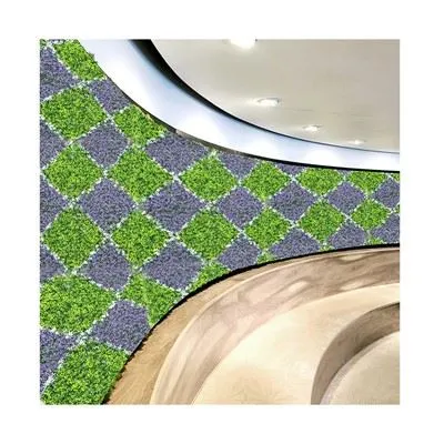 پانل دیواری مصنوعی برگ مصنوعی برای دکوراسیون باغ عروسی