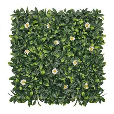 تابلوهای حصار سبز چوب فاکس Boxwood برای دکوراسیون عروسی خانگی