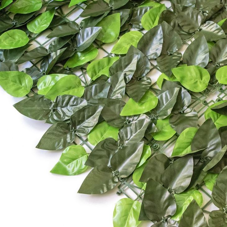 Artificial Hedge Roll