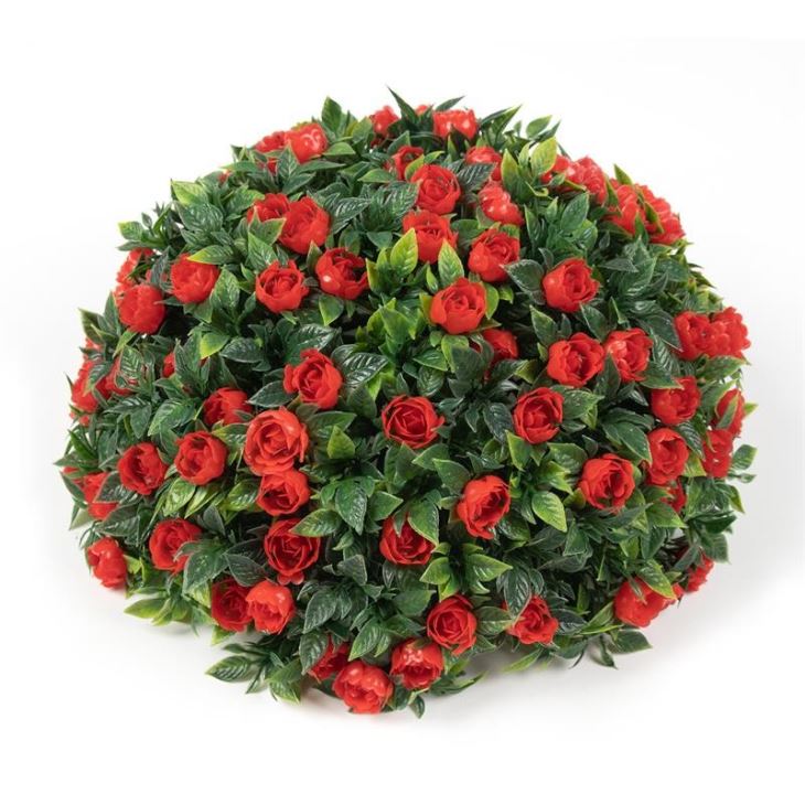 ​large Flowers Balls