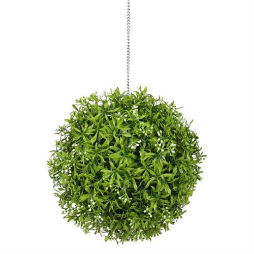 Boxwood Wood Topiary