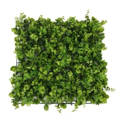 پانل نرده های مصنوعی Boxwood for Home Garden