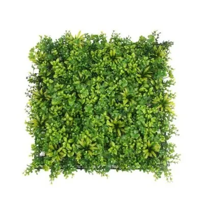 پانل چوب مصنوعی Topiary Boxwood Plants Panels