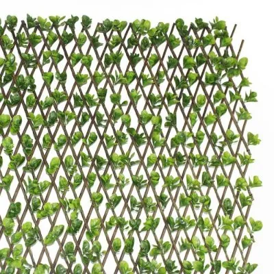 پوشش حصار چمن مصنوعی