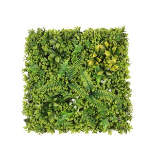 جعبه چوب مصنوعی سبز چوب پرچین آمازون دیوار برای فروش