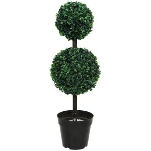 درختان Topiary مصنوعی در فضای باز استرالیا برای دکوراسیون منازل باغ