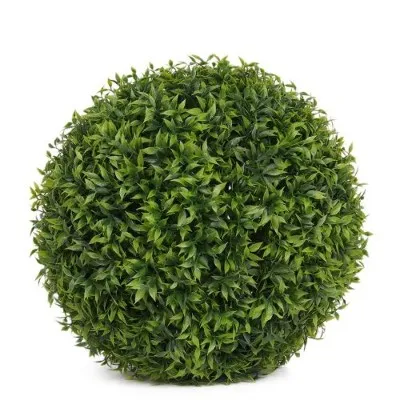 Boxwoo Grass Balls برای دکوراسیون باغ