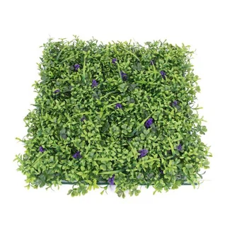 تابلوهای حصار سبز چوب فاکس Boxwood برای دکوراسیون عروسی خانگی