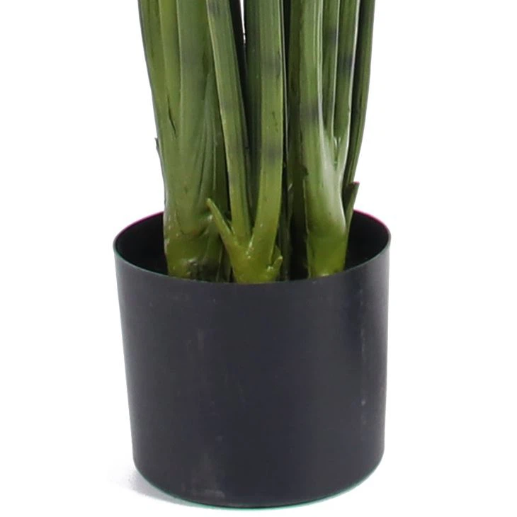 Artificial Leaves Potted Tree