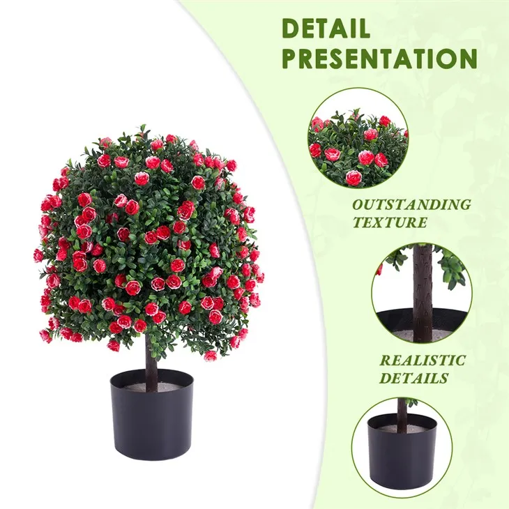 Artificial Potted Plant Bonsai